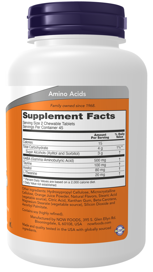 GABA Supplements