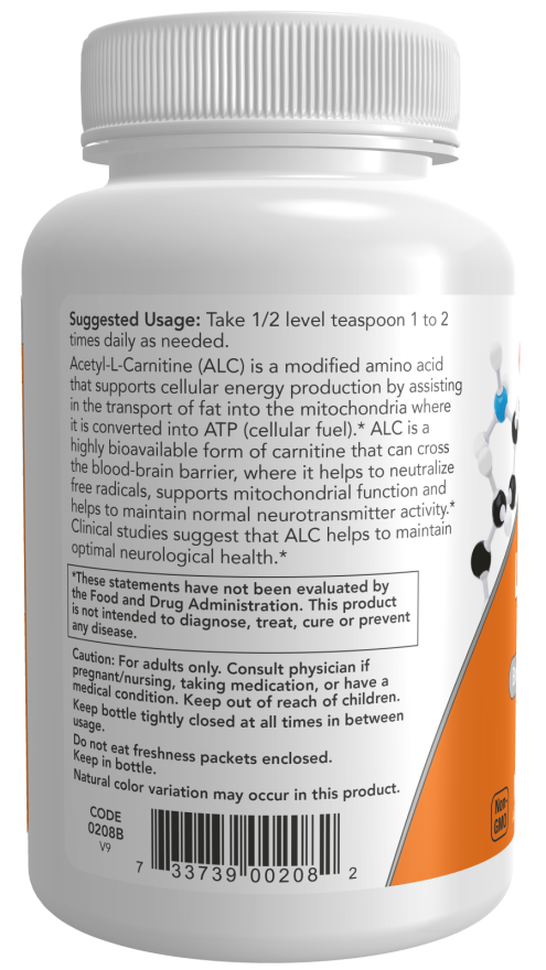 Acetyl-L-Carnitine