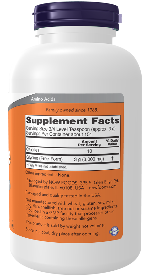 Amino Acid Supplements