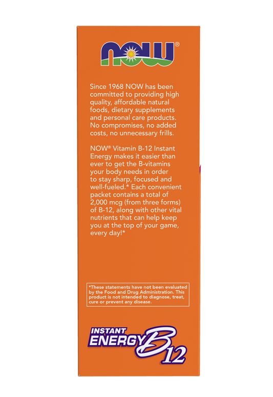 Vegan Energy Supplement