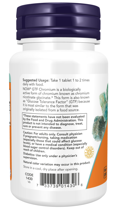 Glucose Metabolism Support