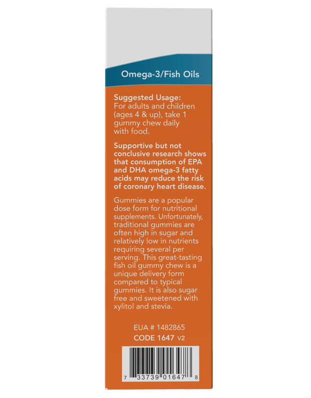 EPA DHA Fish Oil