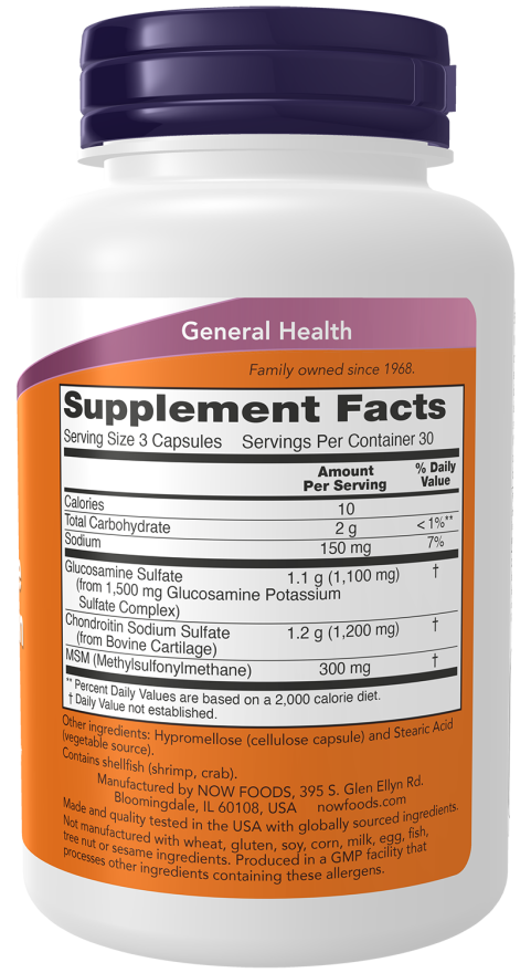 Joint Support Supplement