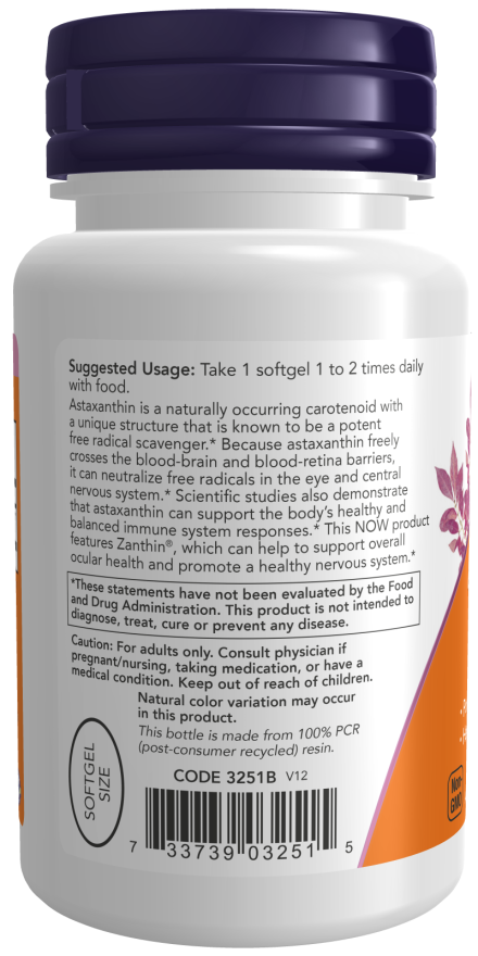 Antioxidant Softgels