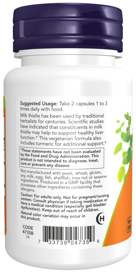 Silymarin Supplement