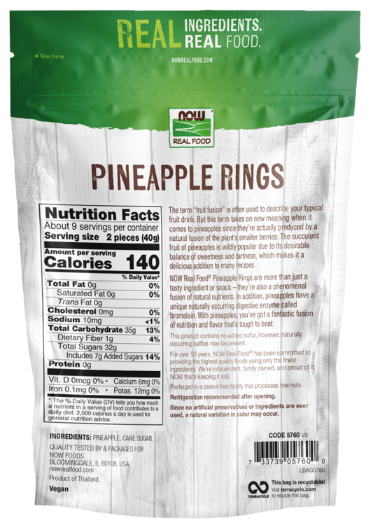 Pineapple Rings