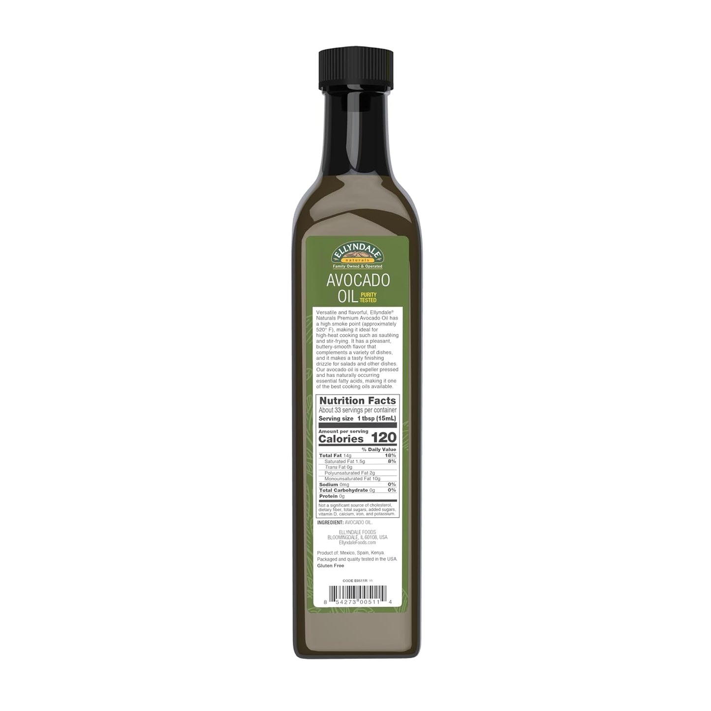 Avocado Cooking Oil