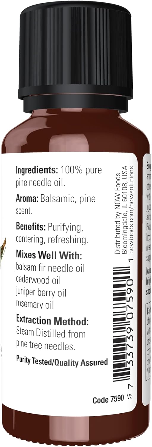 Pure Pine Needle Oil
