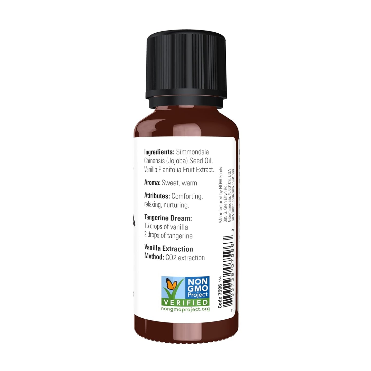 Vanilla Aromatherapy Oil