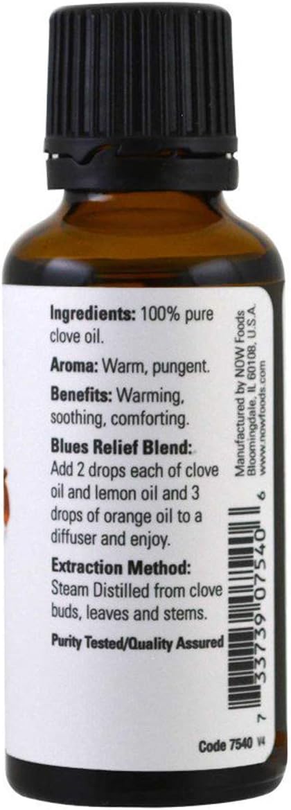 Pure Clove Oil