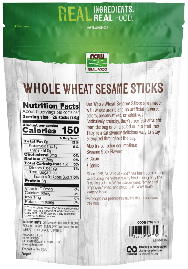 Vegan Savory Snacks