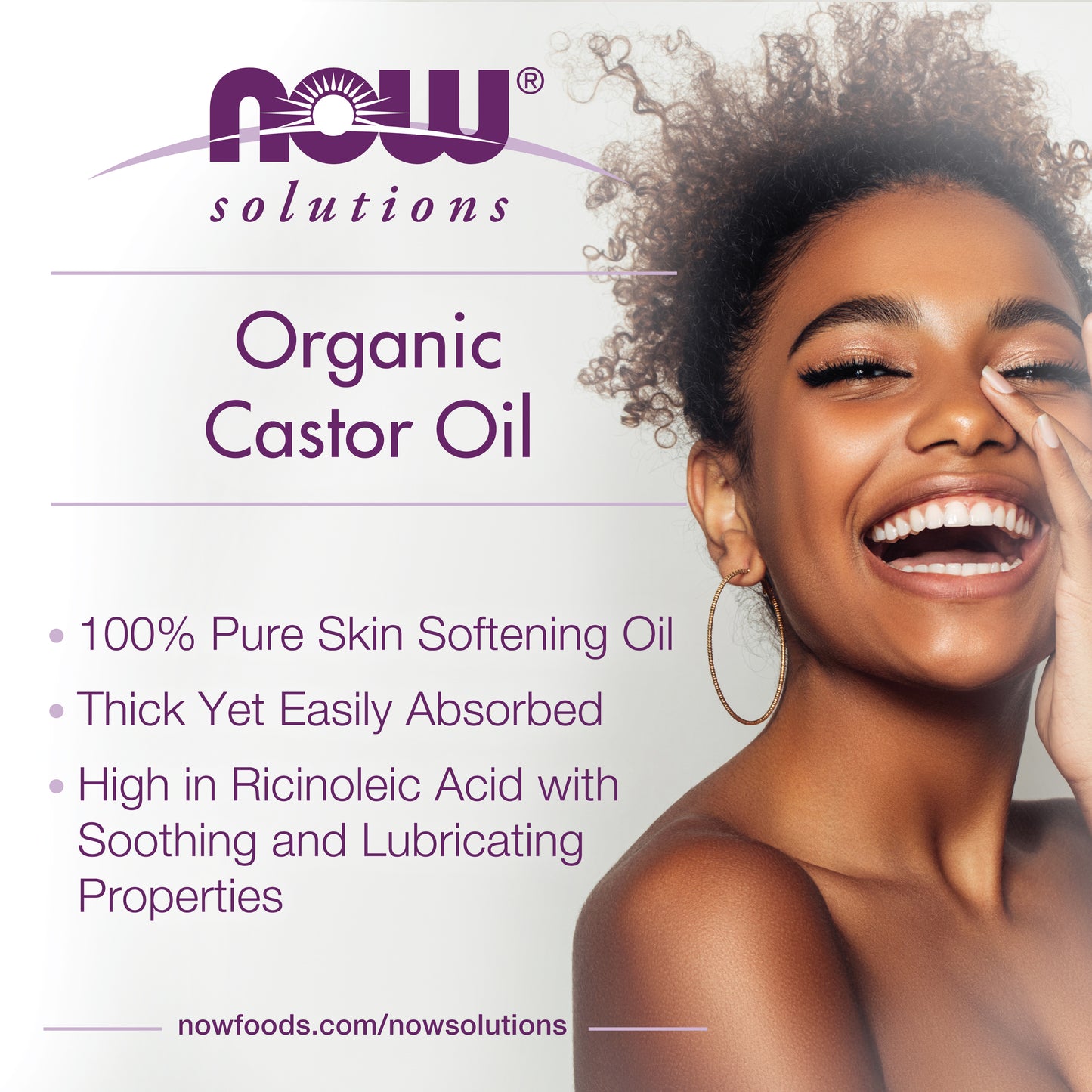 Organic Castor Oil