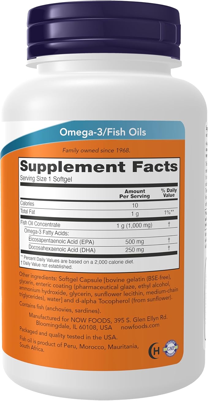 Enteric Coated Softgels