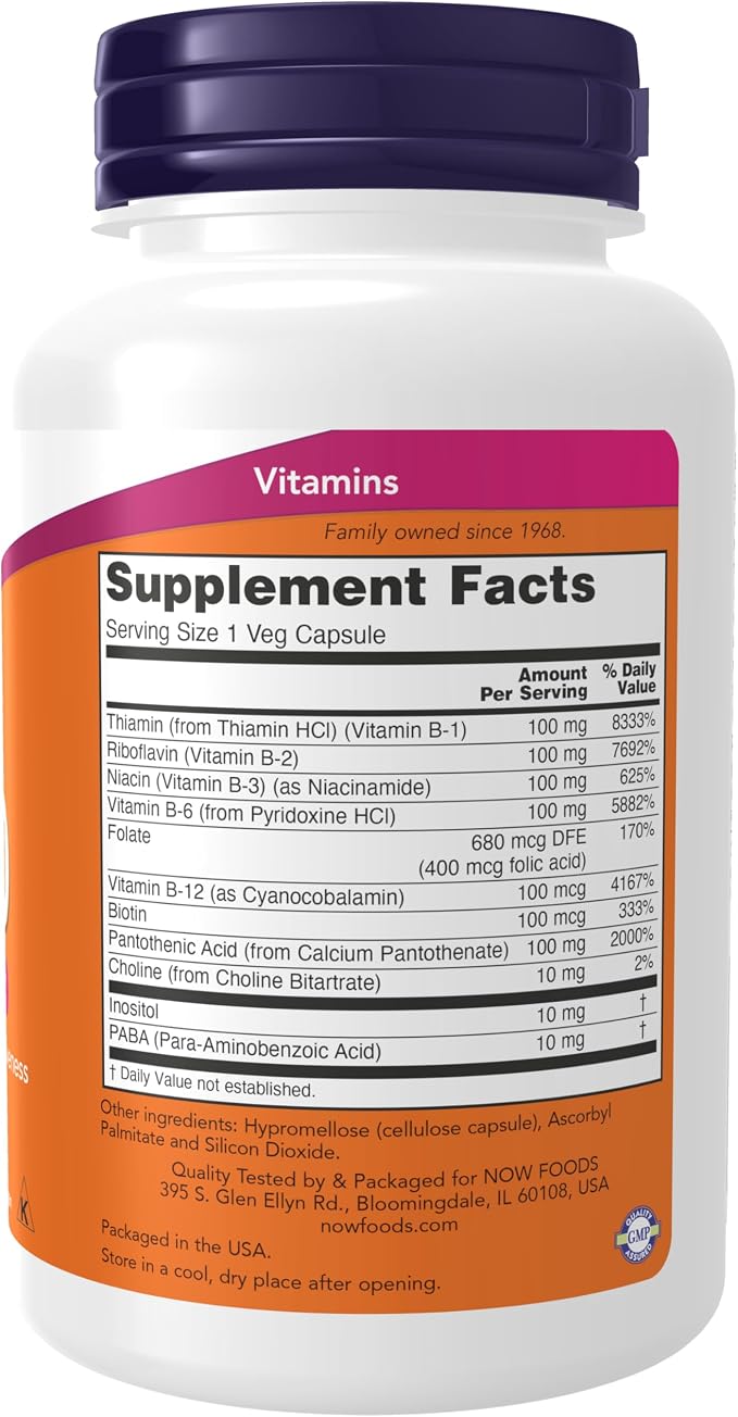 Energy Support Supplement