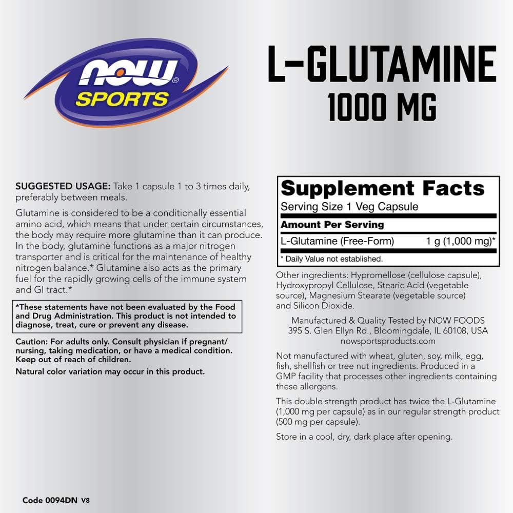 Double Strength Amino Acid