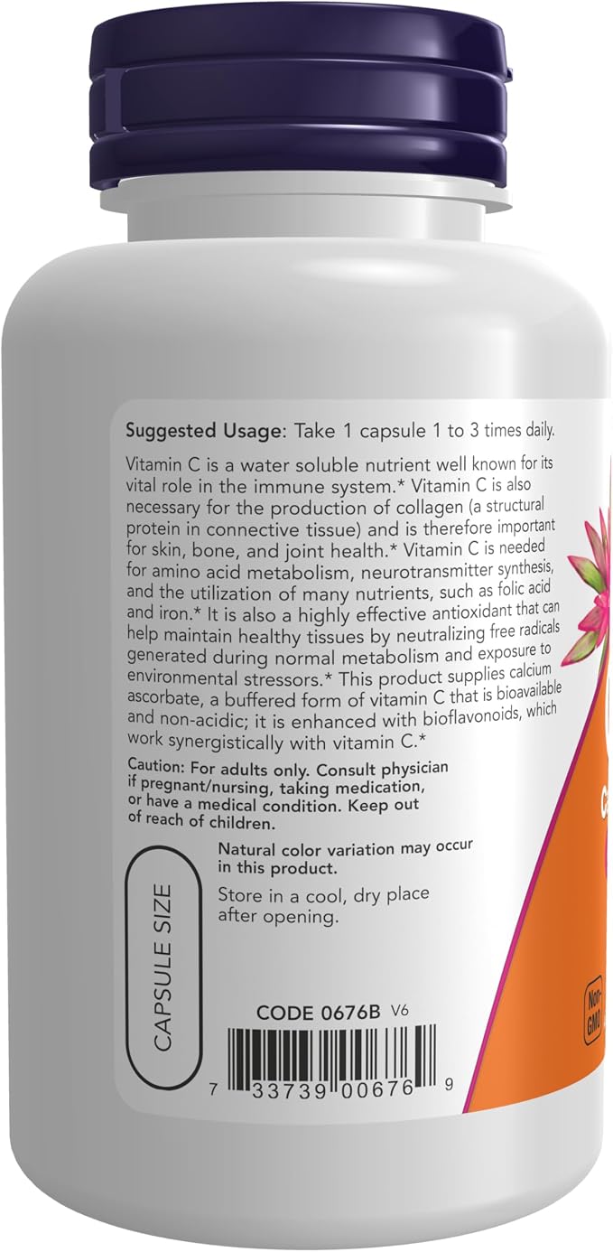 Vegan Vitamin Capsules