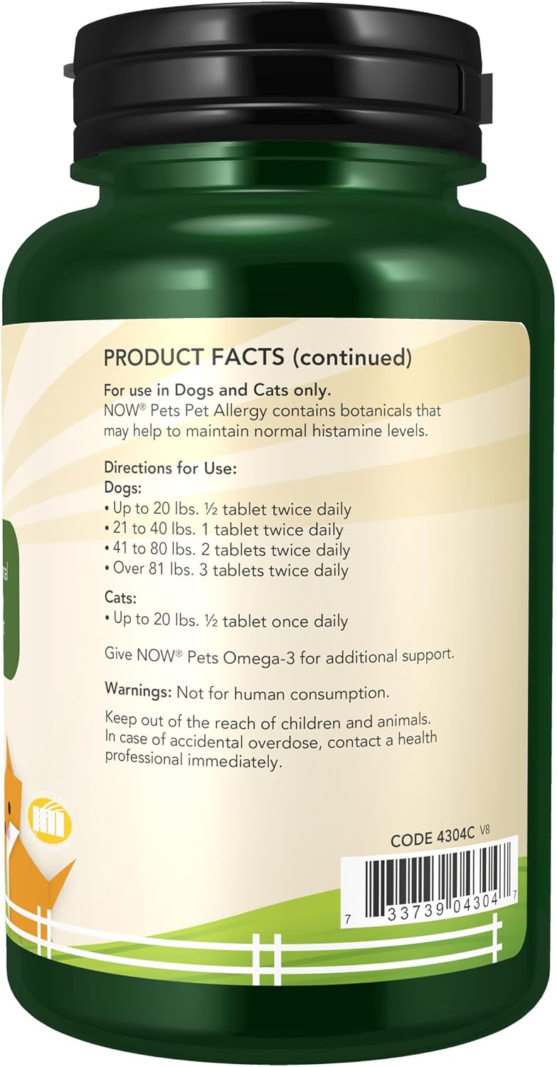 Natural Histamine Support