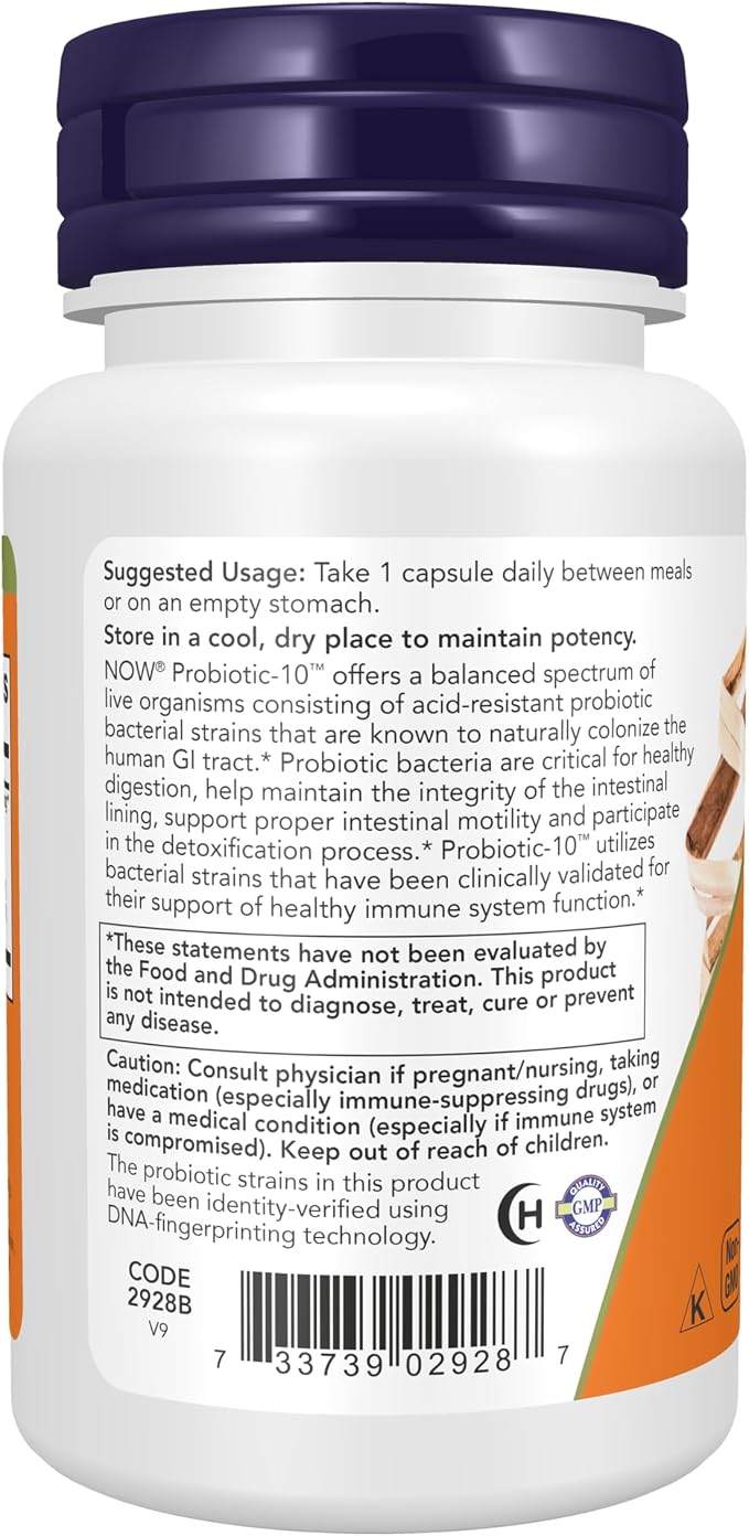 Probiotic-10 50 Billion CFU