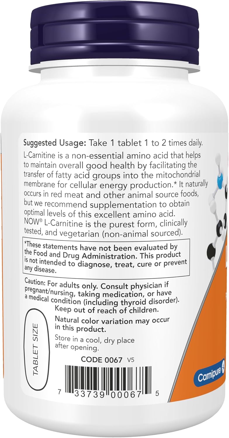 L-Carnitine Supplement