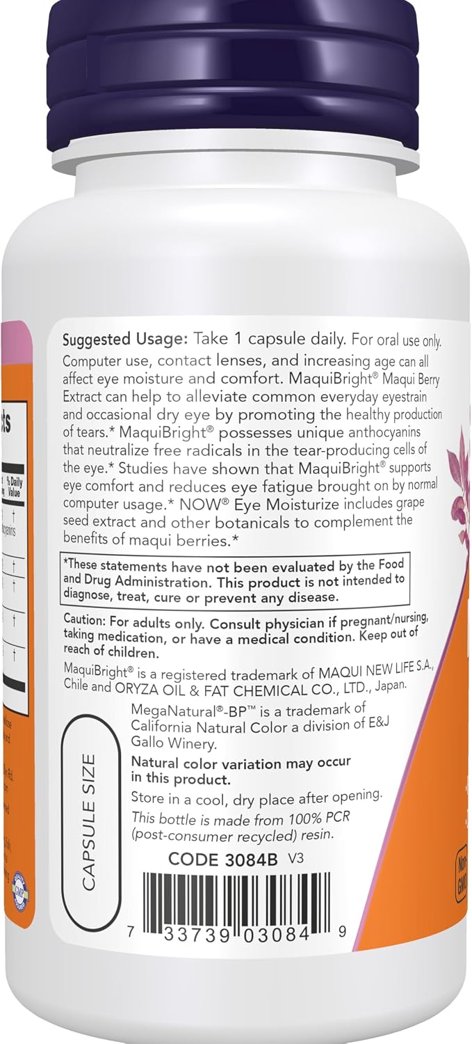Eye Health Supplements