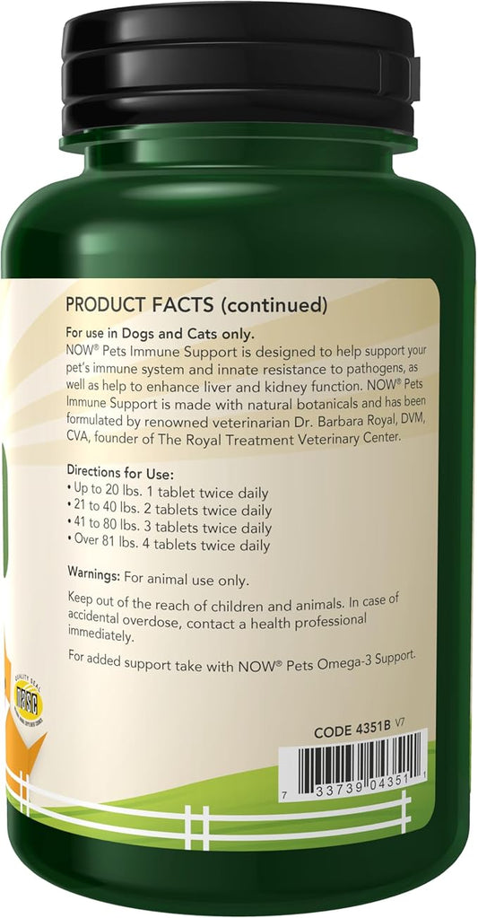 Pet Immune Support