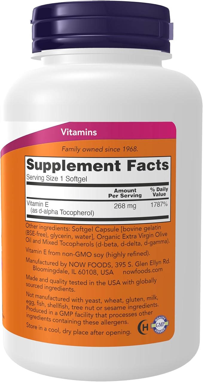 Mixed Tocopherols Formula