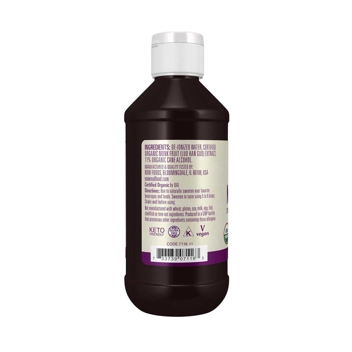 Zero-Calorie Sweetener