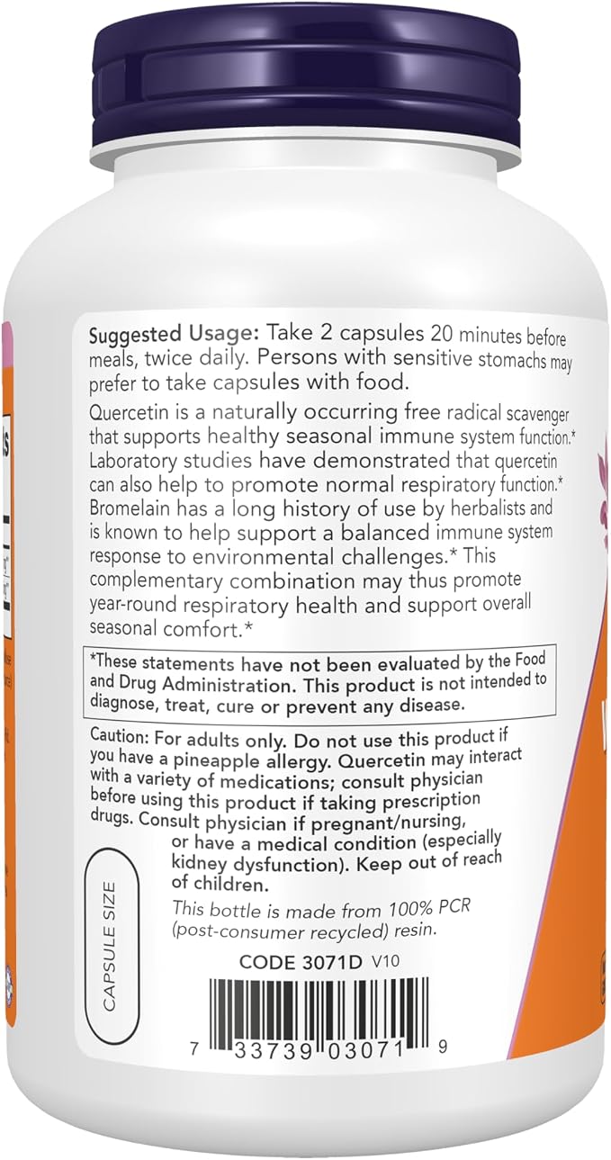 Seasonal Immune Support