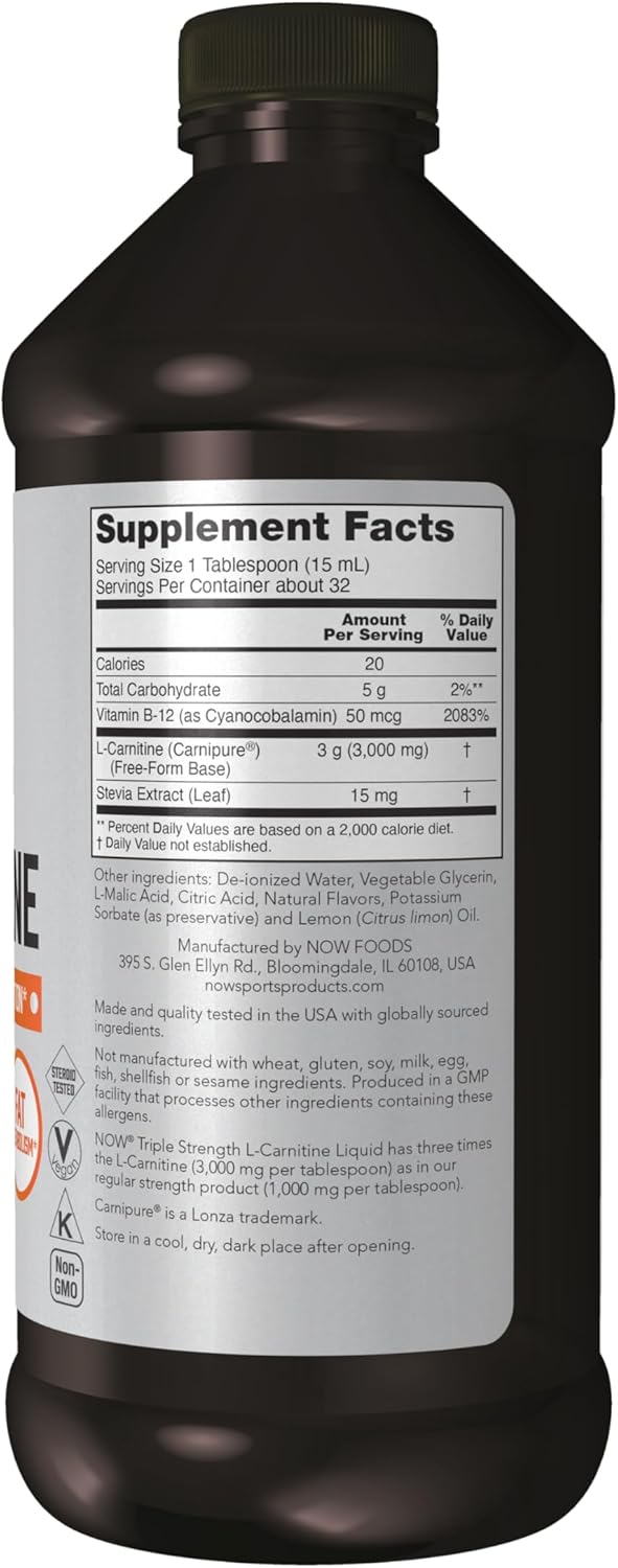 L-Carnitine Liquid