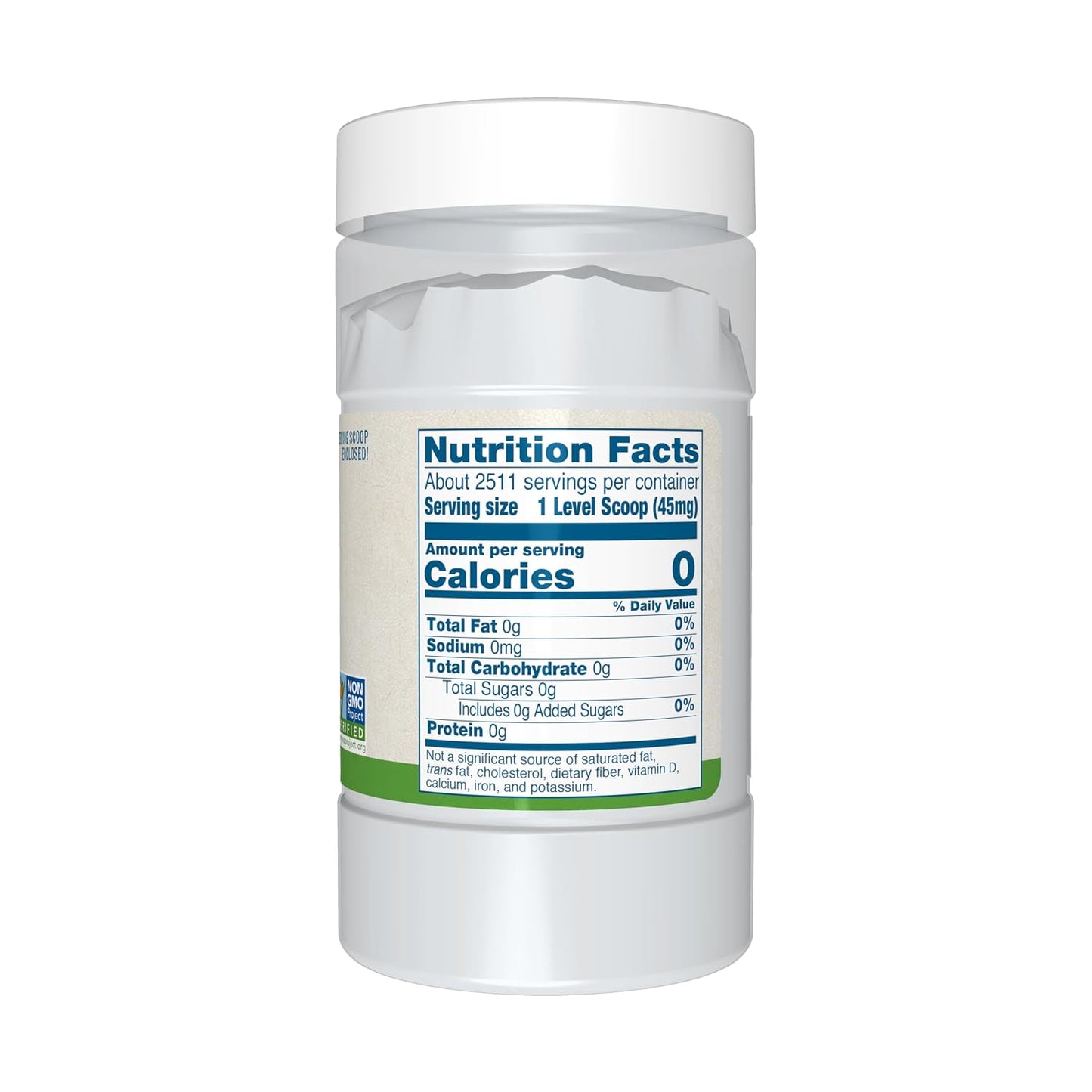 Organic Stevia Powder