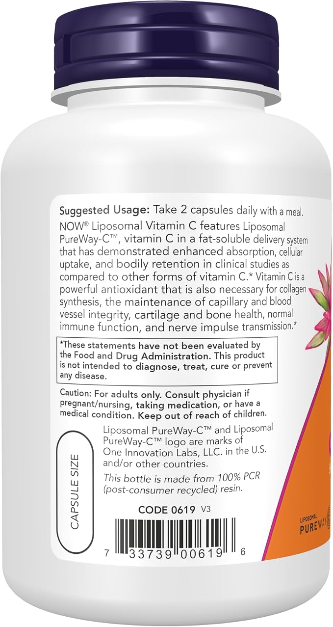Vegan Antioxidant Supplement