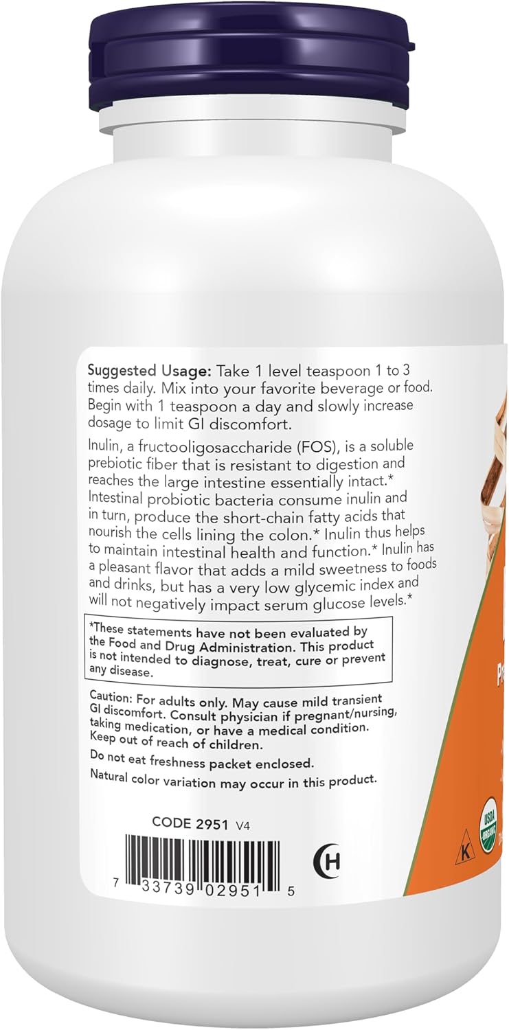 Organic Inulin Powder