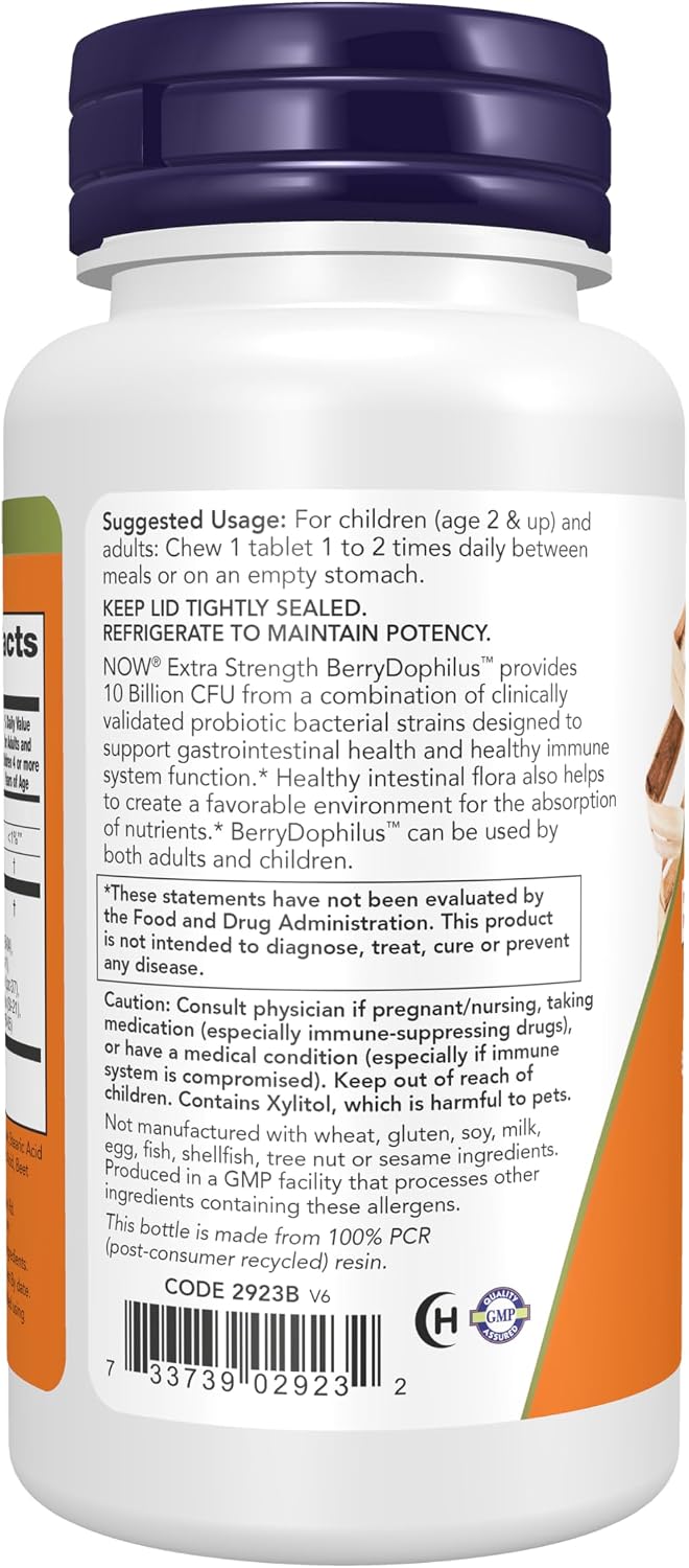 Kids and Adult Probiotic