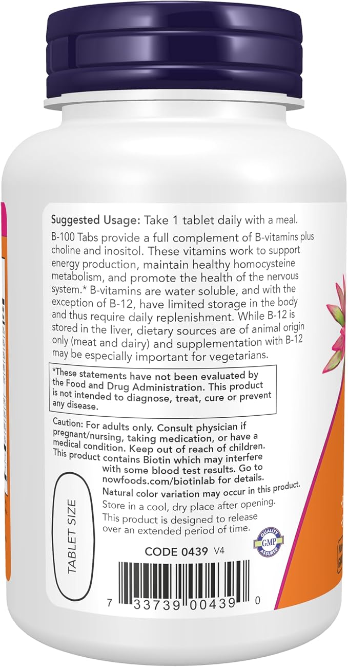 Energy Metabolism Support