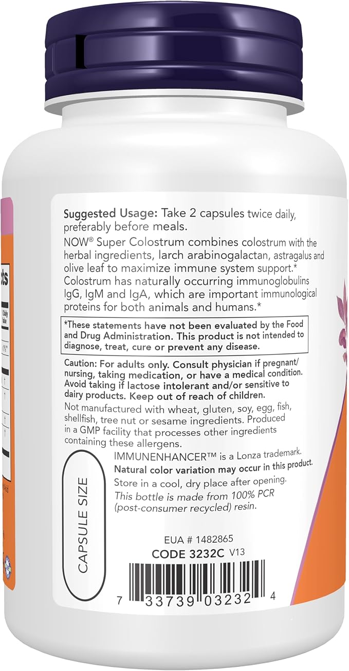 Immune Support Capsules