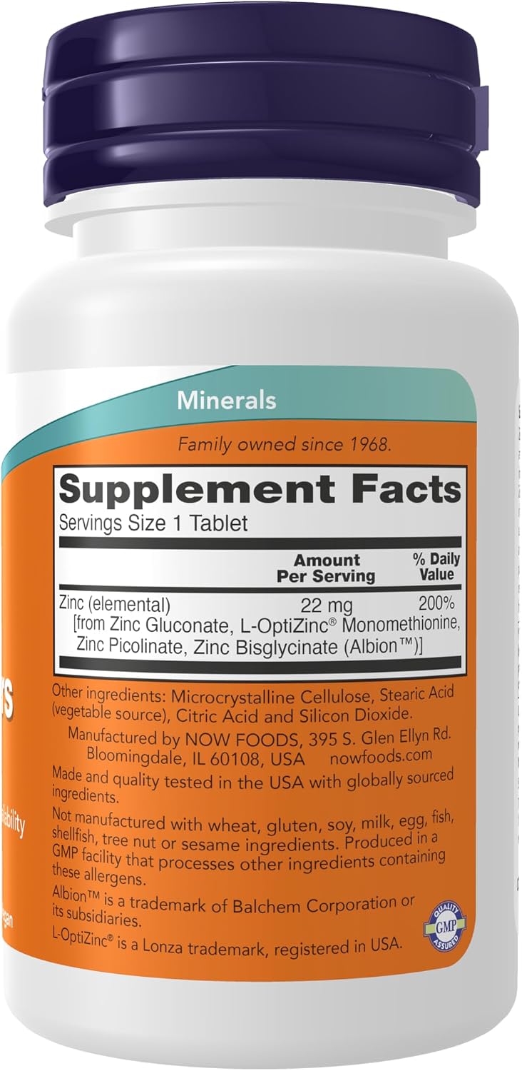 Zinc Picolinate Blend