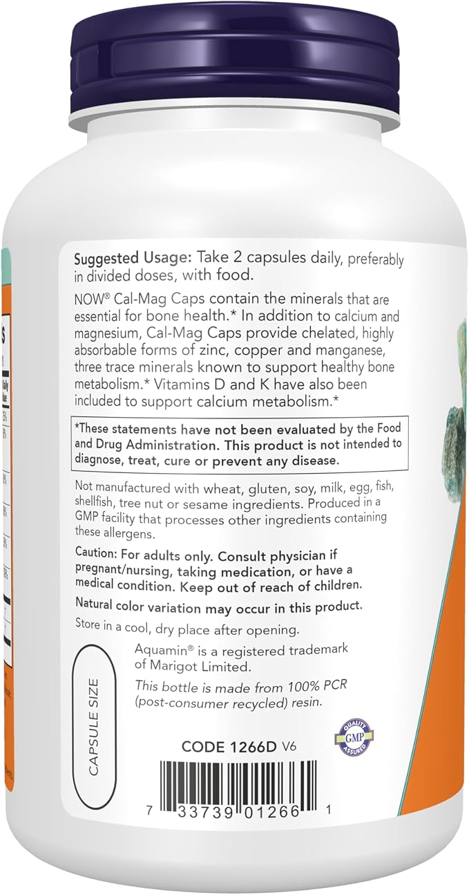 Multi-Mineral Capsules