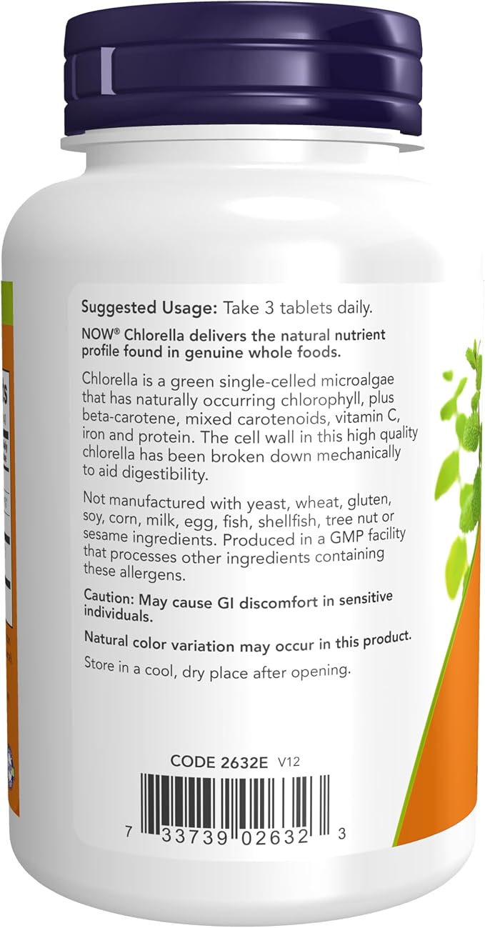 Super Green Tablets
