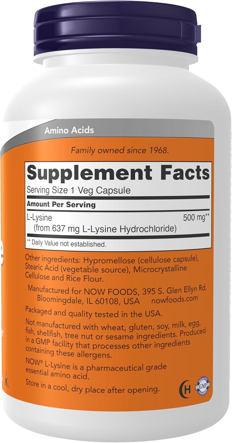 Essential Amino Acids