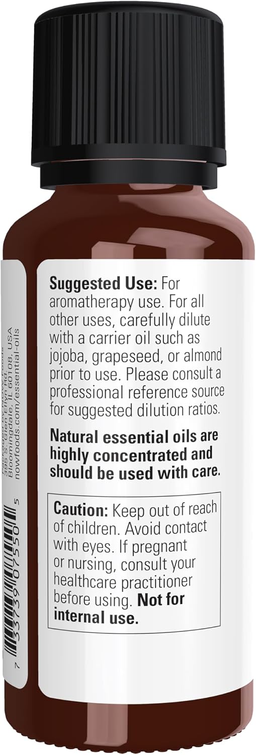 Ginger Aromatherapy Oil