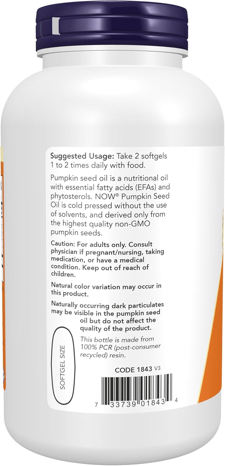 Cold-Pressed Nutritional Oil