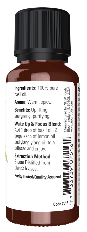 Basil Essential Oil