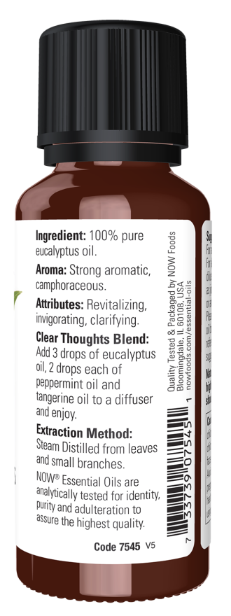 Eucalyptus Essential Oil
