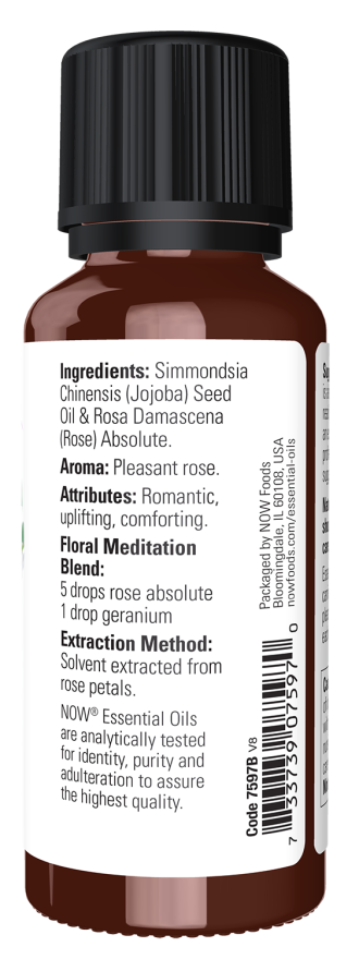 Rose Absolute Oil Blend