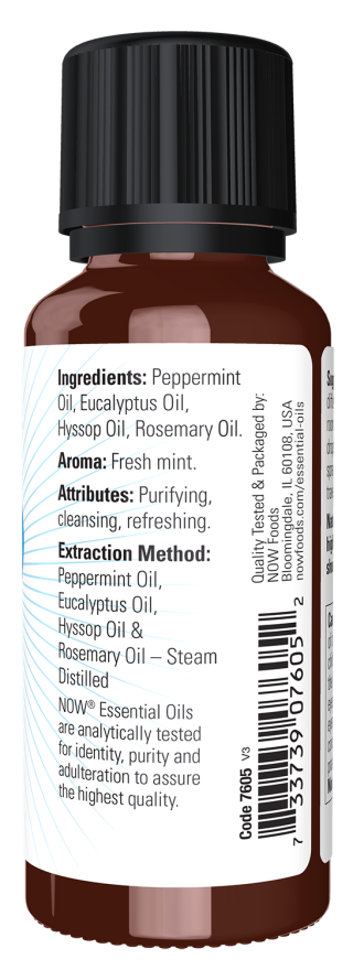 Purifying Essential Oil Blend