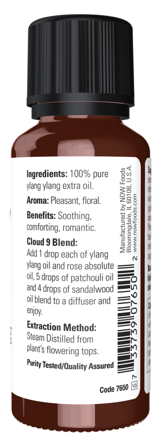 Ylang Ylang Essential Oil