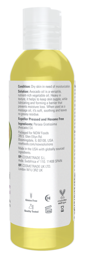 Pure Avocado Oil