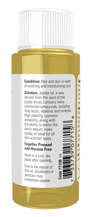 Hair and Scalp Oil