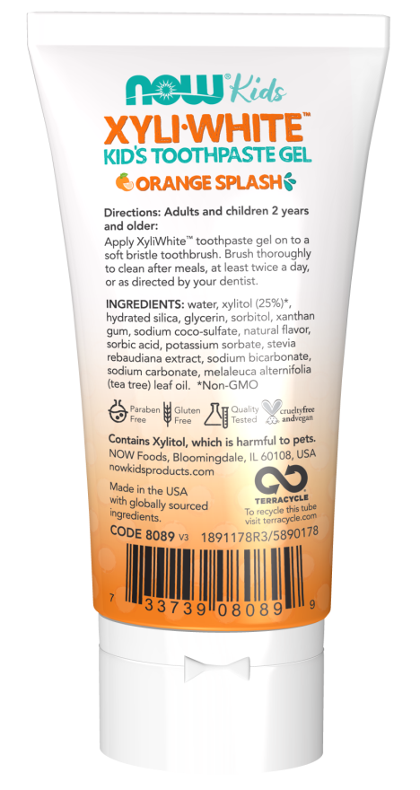 Orange Splash Flavor