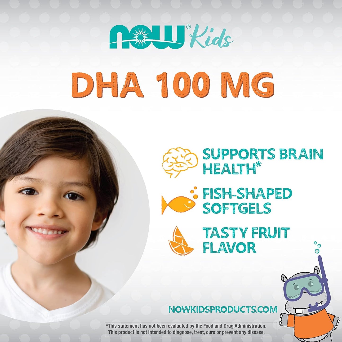 Kids DHA Supplement